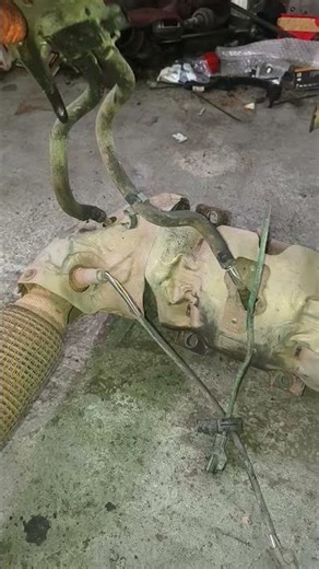 Differences in DPF Mondeo MK5 dw10f