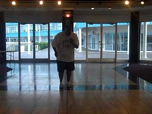 Fantasia Soul Food Line Dance