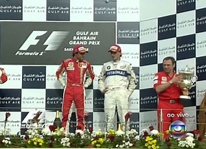 GP do Bahrain de 2008 Narração: Galvão Bueno Reportagens: Reginaldo Leme ............................................................................................... © 2003-2020 Formula One World Championship Limited © 2003-2020 Globo Comunicação e Participações S.A | BiblioMotor