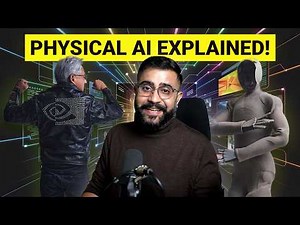 Physical AI Explained | NVIDIA's Trillion Dollar Vision for Spatial Intelligence