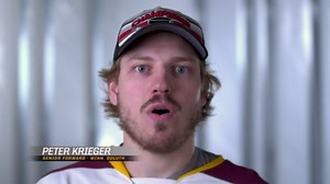 Take a look back at the sights and sounds from a historic Frozen Four