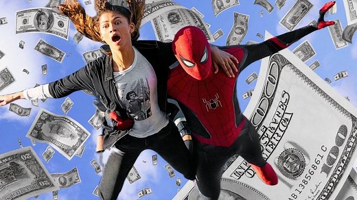 Spider-Man: No Way Home Box Office Breaks An MCU Trilogy Record By $692 Million
