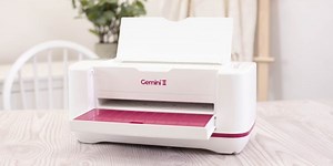 Gemini II Die Cutting and Embossing Machine