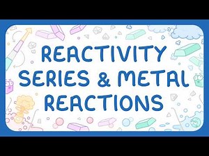 KS3 Chemistry - The Reactivity Series & Metal Reactions