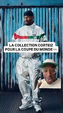 Corteiz unveils its "World Cup 2026" collection inspired by 11 nations!