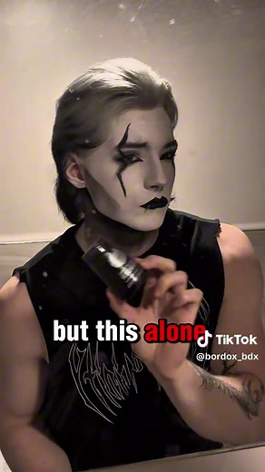 Goth Hair Transformation Tutorial and Tips
