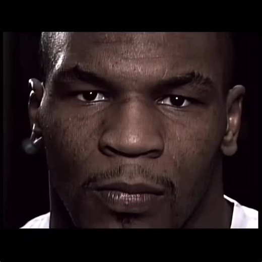 Mike Tyson's Motivational Journey in Boxing