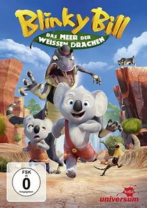 Blinky Bill - Der Film Trailer HD (Deutsch) (2015)