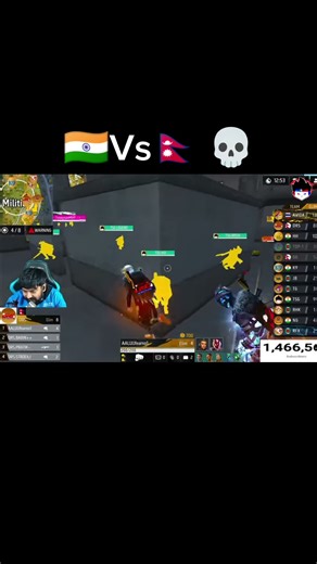 TSG ARMY 💀💀💀 #freefire #tsgarmy #esportff