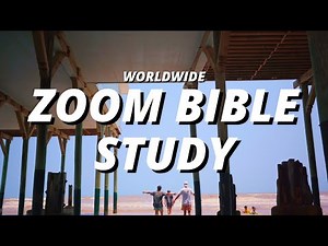 500 Strangers Join a Zoom Bible Study