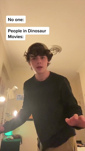 Could you survive a dinosaur in #65movie? Buy it now and make sure you check out the #deletedscenes! #SonyPartner @Sony Pictures #65MillionYearsAgo