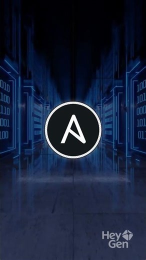 Ansible Explained in 60 Seconds | DevOps Automation Made Simple