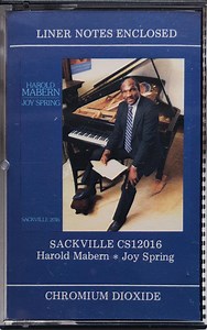 Harold Mabern - Joy Spring