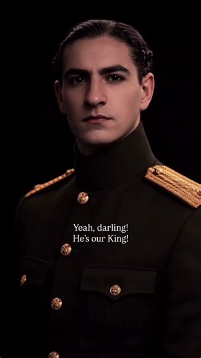 ⁠ Today, all the people in Iran are calling your son’s name.@RezaPahlavi #iran