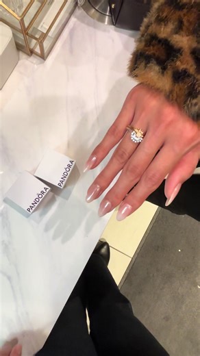 親友との素敵なペアリング💍