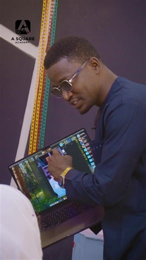 Lightning Class Insights at A Square Academy