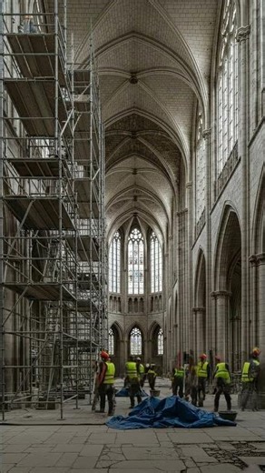 Cathedral Restoration: Bringing History Back to Life
