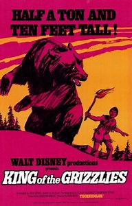 King of the Grizzlies  (1970)