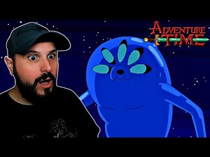 Surprise Ending! ADVENTURE TIME Season 9X8-9 First Time Reaction