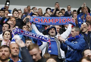 Rangers transfer news: Gers fans air delight at Kiernan departure