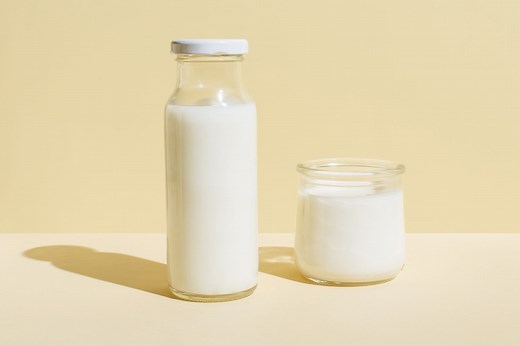 12 Ways to Use Up That Gallon of Milk Sitting in Your Fridge