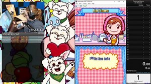 Cooking Mama All Recipes Speedrun 2h08m56.74s