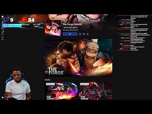 FORTNITE + NEW THE FORGE UPDATE