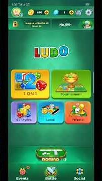 How to Run yalla ludo and Add friend and how to play a private match .