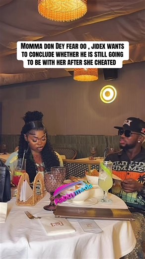 Jidex and Momma's Relationship Drama: Live Insights