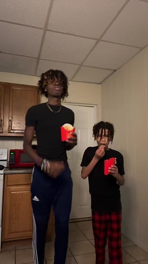 @McDonald’s sponsor us🥱#pbjerry #viral #fyp