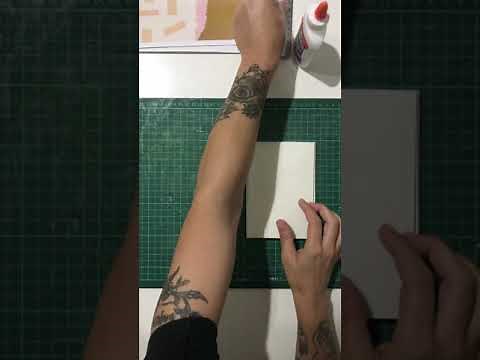 Libro Acordeón - Paso a paso