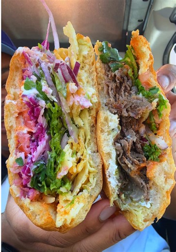 Halloumi Kebab Taste Test @Keladam