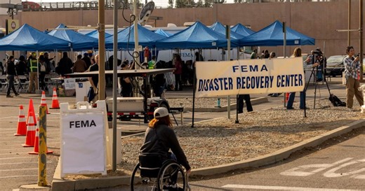 Exclusive: Trump’s FEMA council to recommend dramatic downsizing and overhaul – but not elimination – of the agency