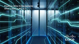 Floating L3Out Enhancements - Cisco Video Portal