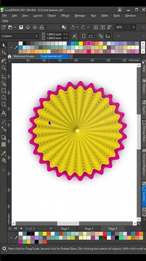 Part 2 Corel Draw Tutorial