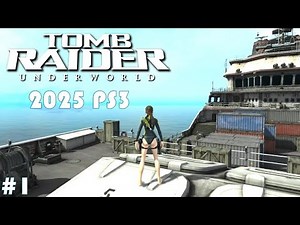 Tomb Raider: Underworld Gameplay Walkthrough 2025 (PS3) #1 🧐