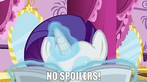 NO SPOILERS!