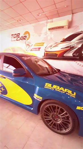 Subaru Sticker Design | 160326 |#carwrapping #automobile #alain