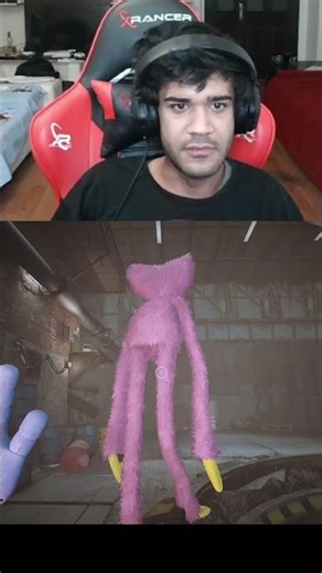 THAT'S SO MANY METERS! - Poppy Playtime Chapter 3 Turkish Dubbed #shorts