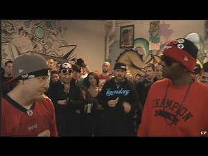 The Most Embarrassing Rap Battle