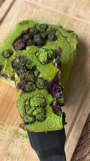 Flan Protéiné Matcha : Petit-Déjeuner Équilibré