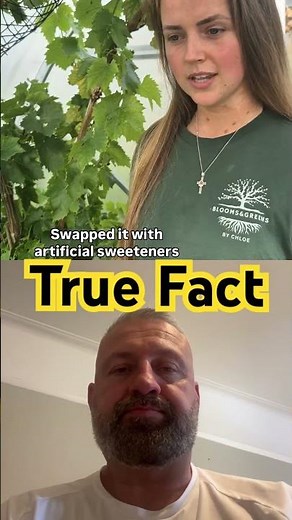 Sugar Free Marketing Scam Explained | The Truth About Sugar-Free Products #trending #viral