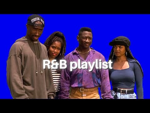Songs you’ll hear at a Black Family Reuion / Cookout Pt. 2 - r&b playlist