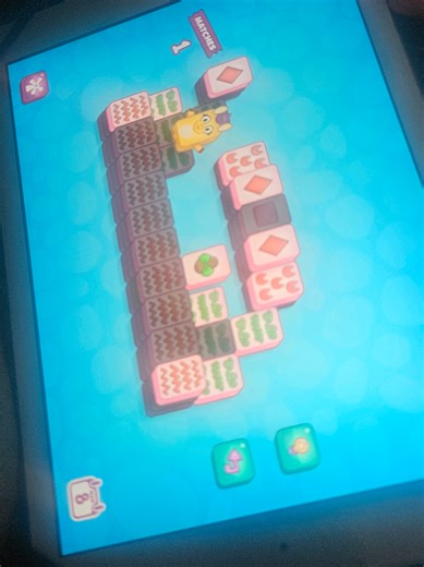 mahjong for kids? we really are living in a simulation...🤯 #majhon #pbskids