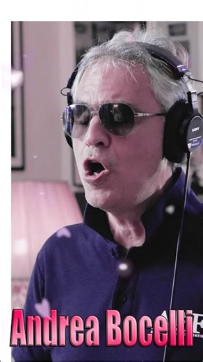 Perfidia - Andrea Bocelli