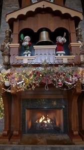 123K views · 1.8K reactions | December 1st is finally here, and The Inn at Christmas Place is decked out in all its holiday glory! ✨ Step inside and experience the magic that only the season can bring. From cozy corners to sparkling lights, every detail is ready to make your stay unforgettable. ❤️ Welcome to your holiday home away from home! #ChristmasAtTheInn | The Inn at Christmas Place | Facebook