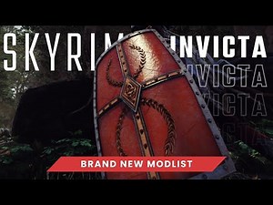 NEW UPDATE | 4,000 Mods | Insane MCO Skyrim Modlist | INVICTA