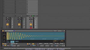 Ableton Live 10 Simpler 教程 02 - One-Shot播放模式