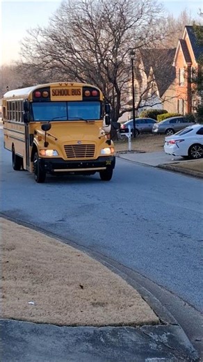 2011 Bluebird Vision Handicap ♿️ Bus 3112(Remastered)