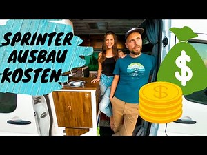 Sprinter conversion | How much does our conversion cost?